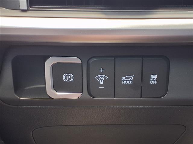 new 2025 Hyundai Santa Fe car, priced at $37,910