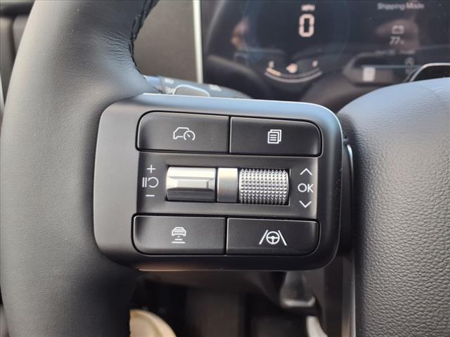 new 2025 Hyundai Santa Fe car, priced at $37,910