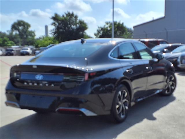 new 2025 Hyundai Sonata car, priced at $28,988
