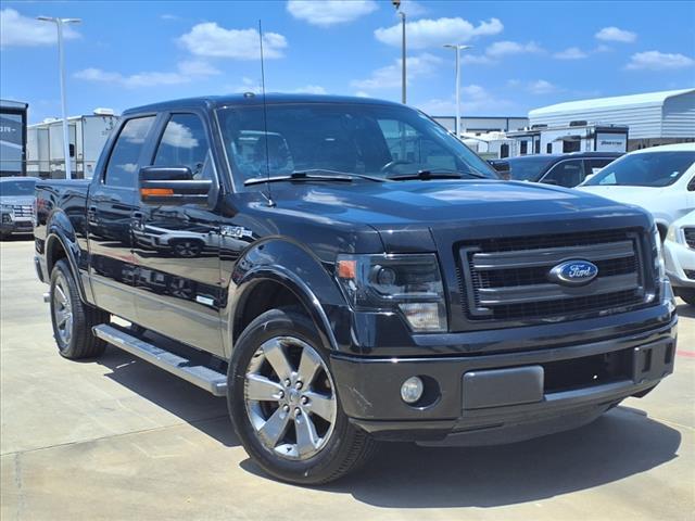 used 2013 Ford F-150 car, priced at $17,850