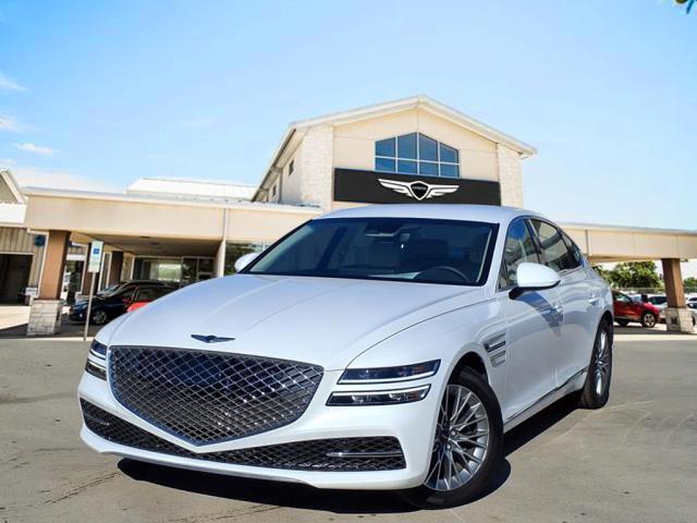 new 2024 Genesis G80 car, priced at $42,915