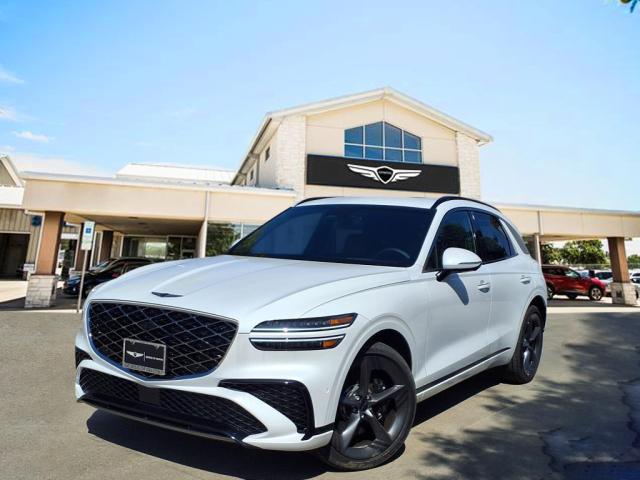 new 2026 Genesis GV70 car, priced at $72,720