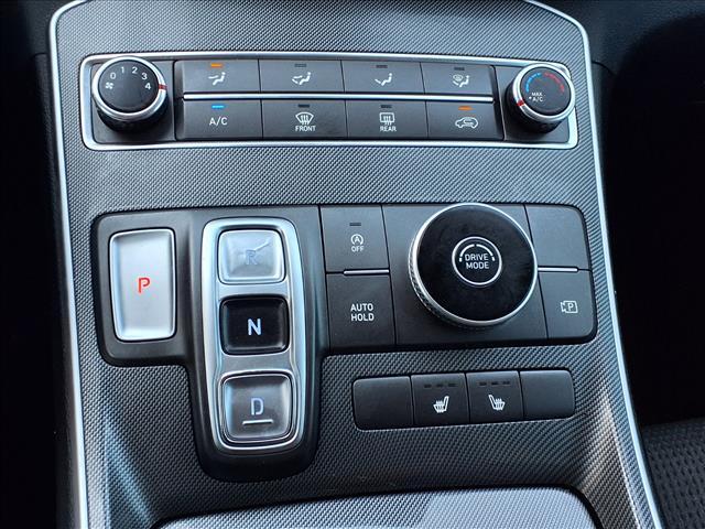 used 2022 Hyundai Santa Fe car, priced at $18,395