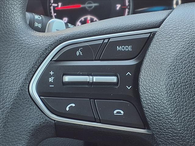 used 2022 Hyundai Santa Fe car, priced at $18,395