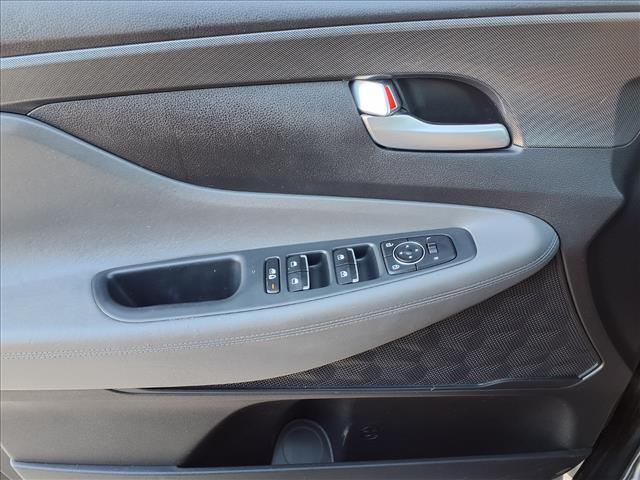 used 2022 Hyundai Santa Fe car, priced at $18,395