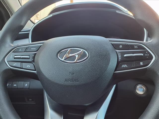 used 2022 Hyundai Santa Fe car, priced at $18,395