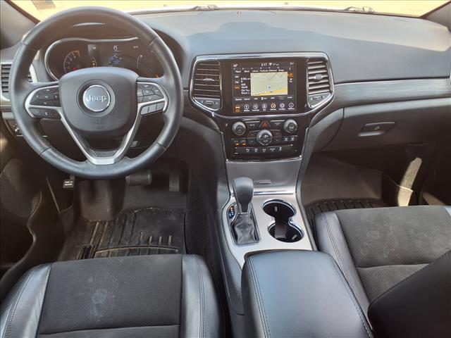 used 2019 Jeep Grand Cherokee car, priced at $18,750