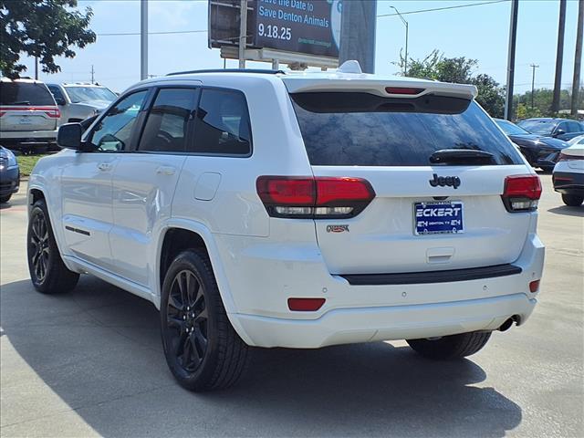 used 2019 Jeep Grand Cherokee car, priced at $18,750