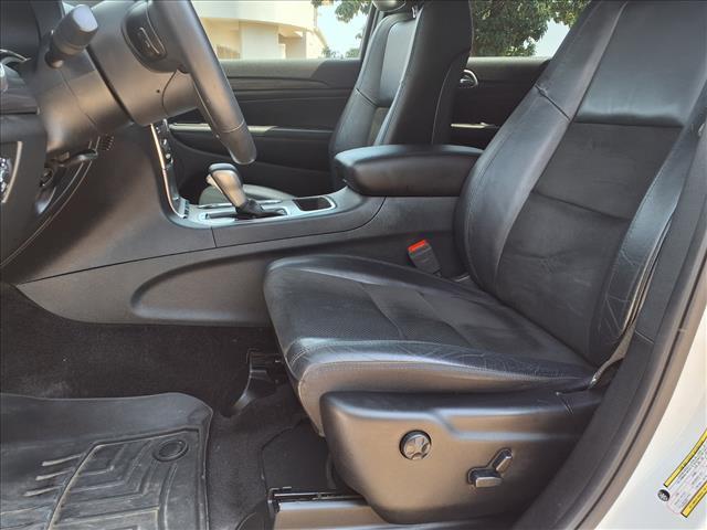 used 2019 Jeep Grand Cherokee car, priced at $18,750