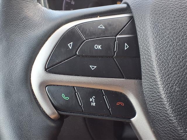 used 2019 Jeep Grand Cherokee car, priced at $18,750