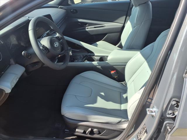 new 2025 Hyundai ELANTRA HEV car, priced at $31,131