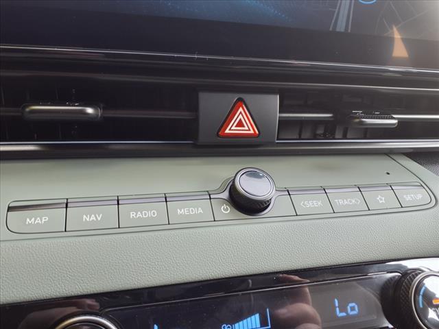 new 2025 Hyundai ELANTRA HEV car, priced at $31,131