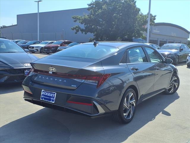 new 2025 Hyundai ELANTRA HEV car, priced at $31,131