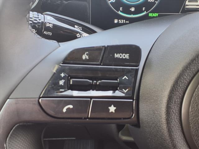 new 2025 Hyundai ELANTRA HEV car, priced at $31,131