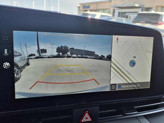 new 2025 Hyundai ELANTRA HEV car, priced at $31,131