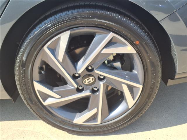 new 2025 Hyundai ELANTRA HEV car, priced at $31,131