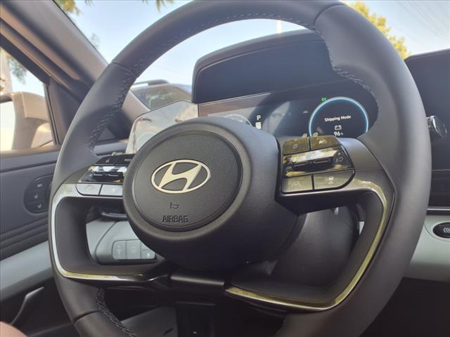 new 2025 Hyundai ELANTRA HEV car, priced at $31,131