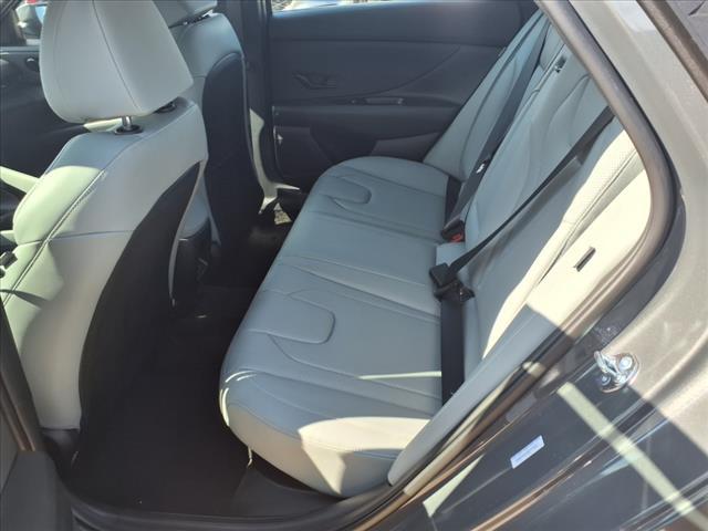 new 2025 Hyundai ELANTRA HEV car, priced at $31,131