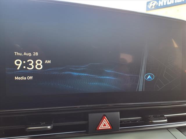 new 2025 Hyundai ELANTRA HEV car, priced at $31,131