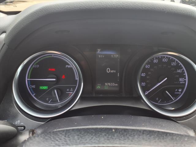 used 2019 Toyota Camry Hybrid car, priced at $17,995