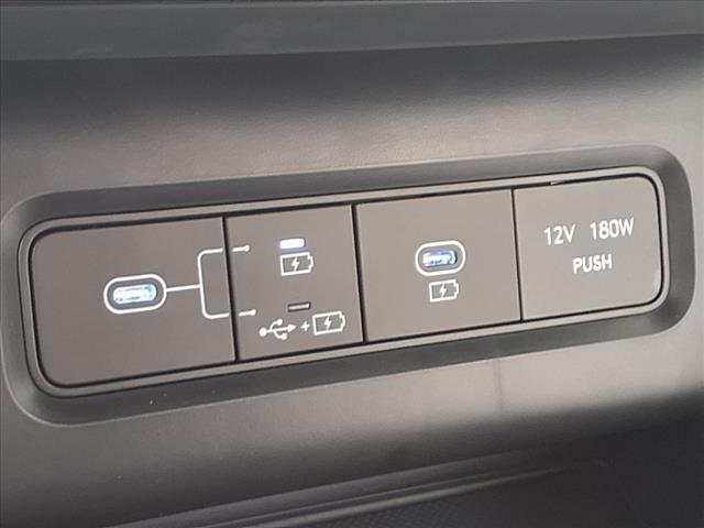 new 2025 Hyundai Tucson car, priced at $40,014