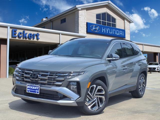 new 2025 Hyundai Tucson car, priced at $40,014