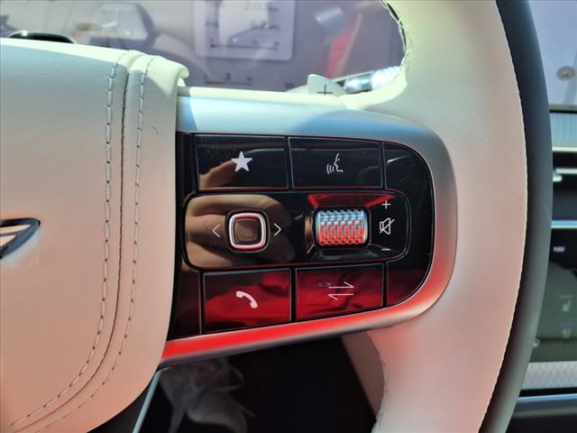new 2025 Genesis GV80 car, priced at $82,824
