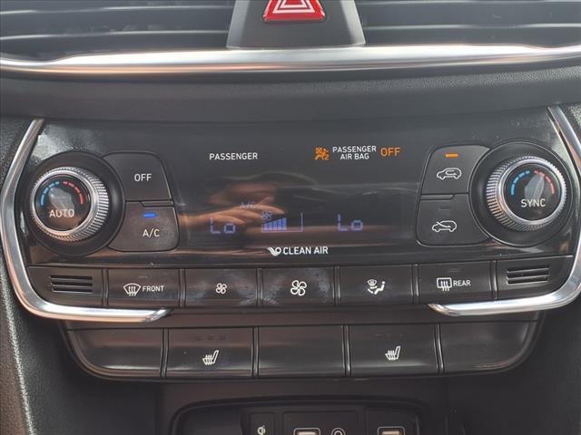 used 2020 Hyundai Santa Fe car, priced at $21,980