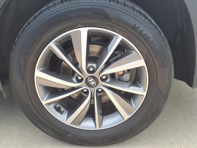 used 2020 Hyundai Santa Fe car, priced at $21,980