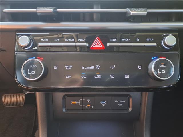 new 2025 Hyundai TUCSON Hybrid car, priced at $38,581
