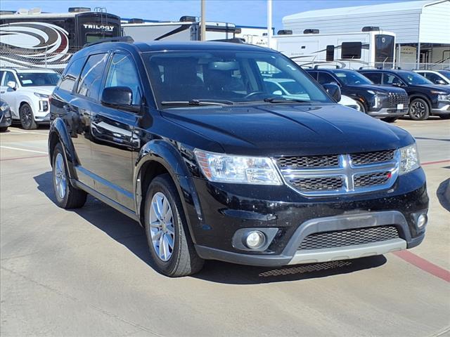 used 2015 Dodge Journey car