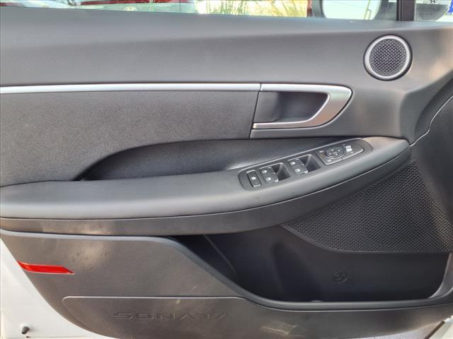 new 2025 Hyundai Sonata car, priced at $28,450
