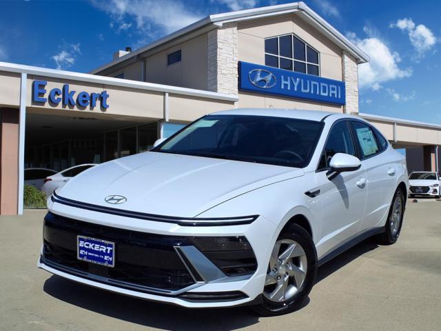 new 2025 Hyundai Sonata car, priced at $28,450