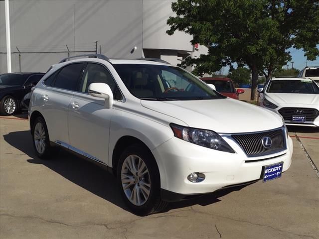 used 2012 Lexus RX 450h car, priced at $12,360