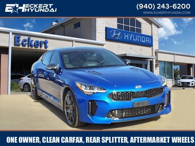 used 2018 Kia Stinger car, priced at $29,580