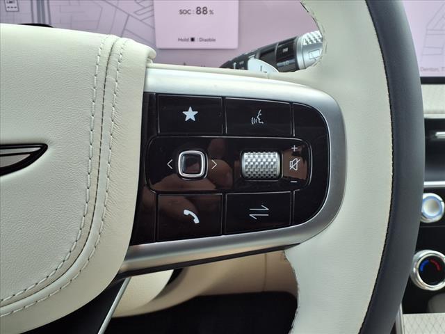 new 2025 Genesis GV80 car, priced at $77,635