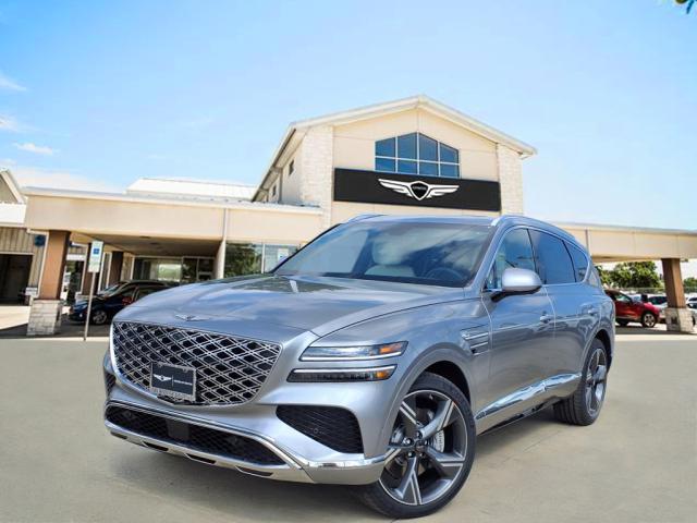 new 2025 Genesis GV80 car, priced at $77,635