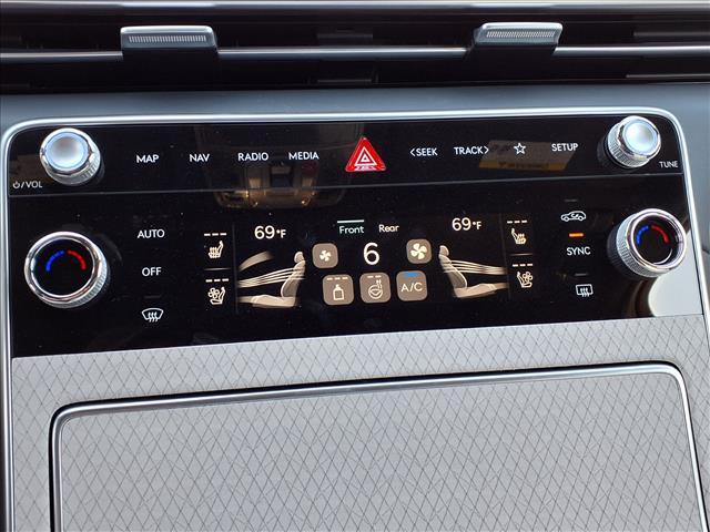 new 2025 Genesis GV80 car, priced at $83,030