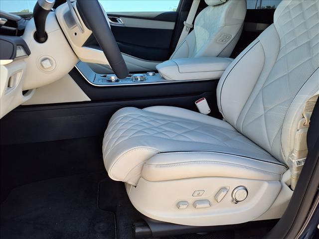new 2025 Genesis GV80 car, priced at $83,030