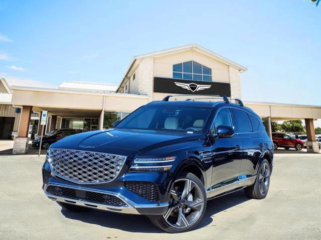 new 2025 Genesis GV80 car, priced at $83,030