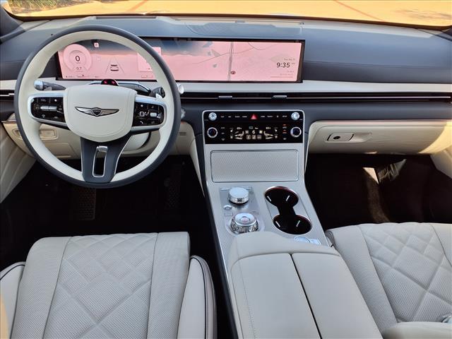new 2025 Genesis GV80 car, priced at $83,030