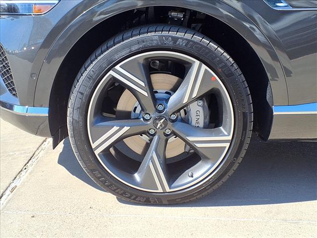 new 2026 Genesis GV80 car, priced at $85,250