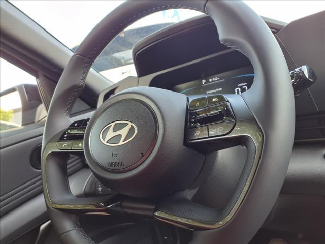 used 2025 Hyundai Elantra car, priced at $25,565