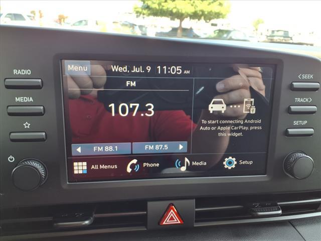 used 2025 Hyundai Elantra car, priced at $25,565