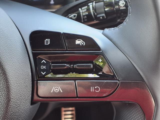 used 2025 Hyundai Elantra car, priced at $25,565