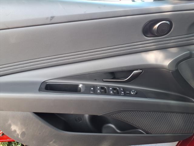 used 2025 Hyundai Elantra car, priced at $25,565