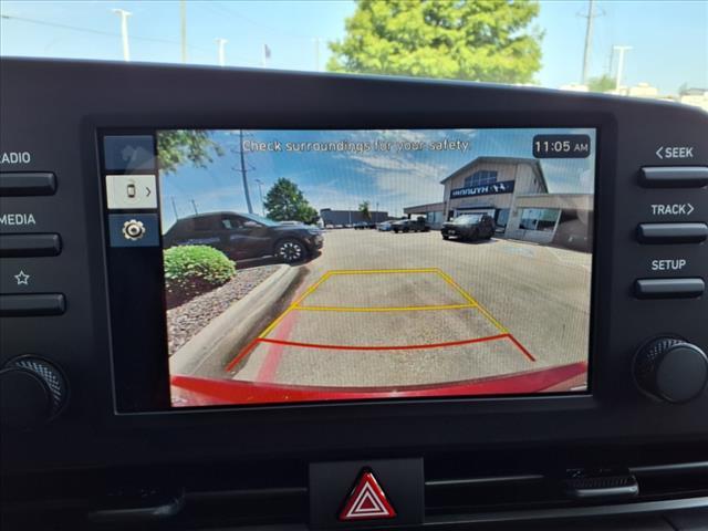 used 2025 Hyundai Elantra car, priced at $25,565