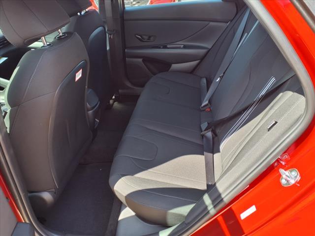 used 2025 Hyundai Elantra car, priced at $25,565