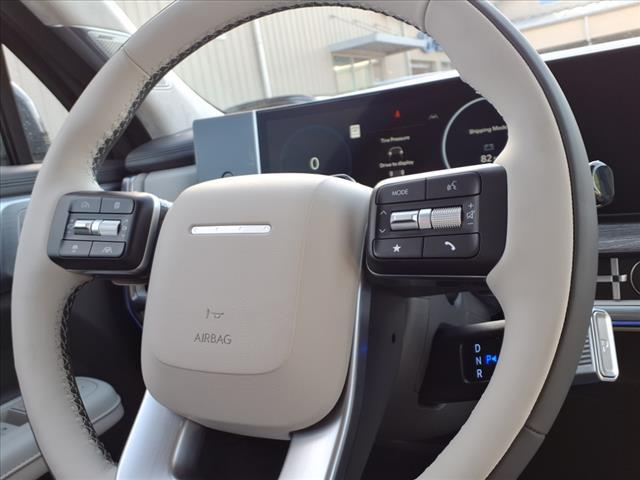 new 2025 Hyundai Santa Fe car, priced at $48,290