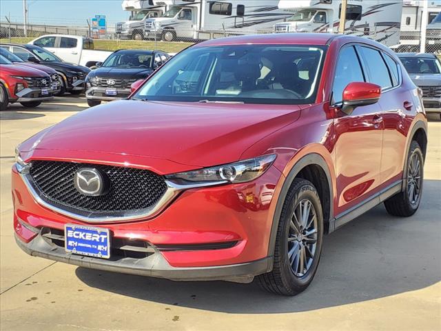 used 2019 Mazda CX-5 car, priced at $18,469